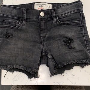 Abercrombie kids shorts